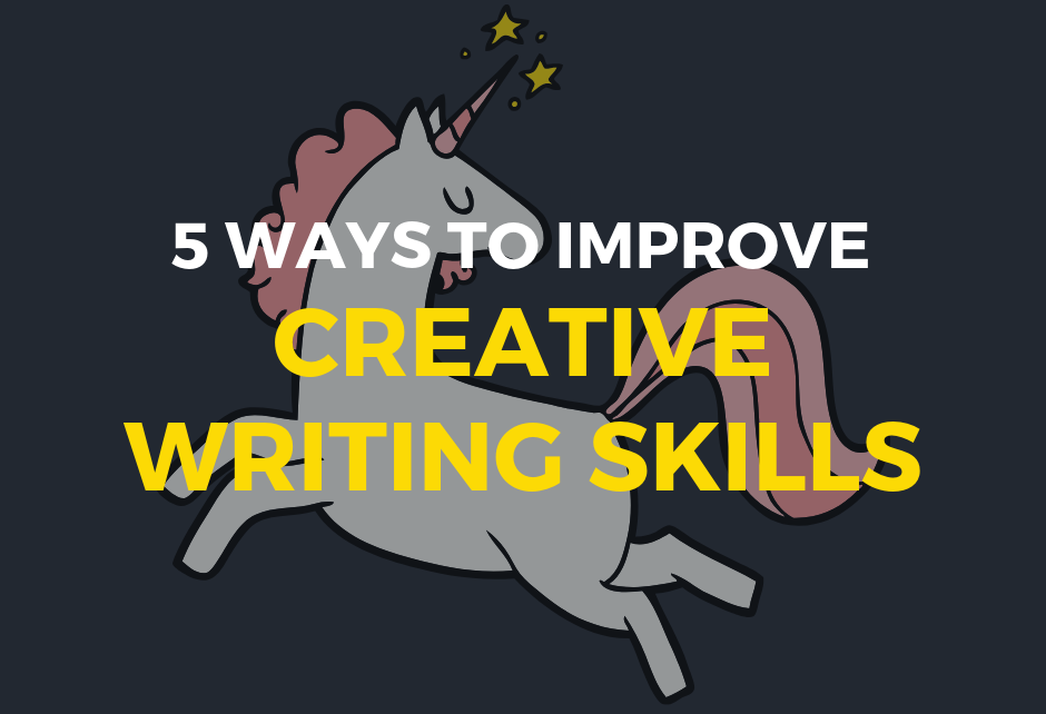 5 Ways to Improve Your Kids’ Creative Writing Skills